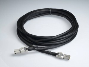 Гибридные кабельный сборки iPass/RJ45